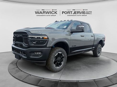 New 2026 RAM 2500 Rebel image 1