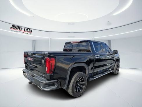 Used 2019 GMC Sierra 1500 Denali w/ Driver Alert Package II AWD/4WD image 3