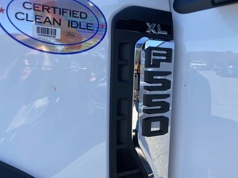 New 2026 Ford F550 4x4 SuperCab Super Duty image 8
