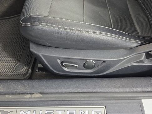 Used 2016 Ford Mustang Premium w/ Wheel & Stripe Package RWD image 23