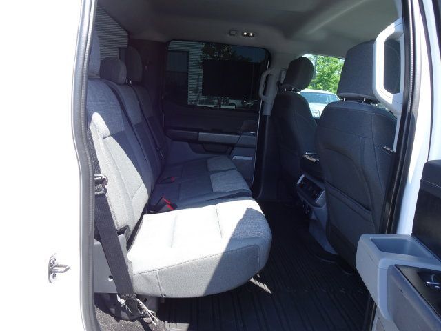 Used 2021 Ford F150 XLT w/ Equipment Group 302A High AWD/4WD image 19
