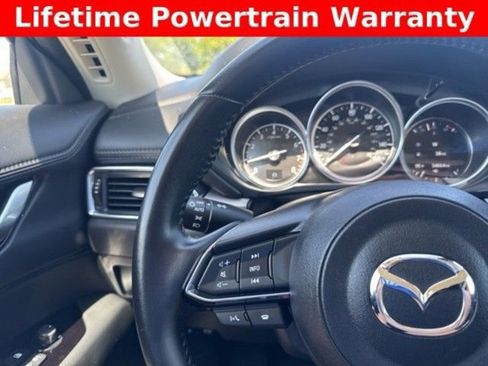 Used 2024 MAZDA CX-5 AWD 2.5 S w/ Select Package image 9