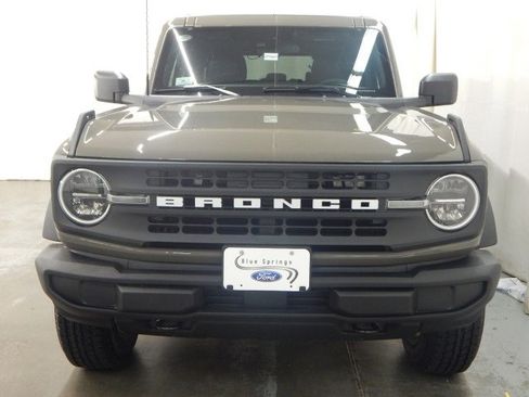 New 2025 Ford Bronco Big Bend image 10