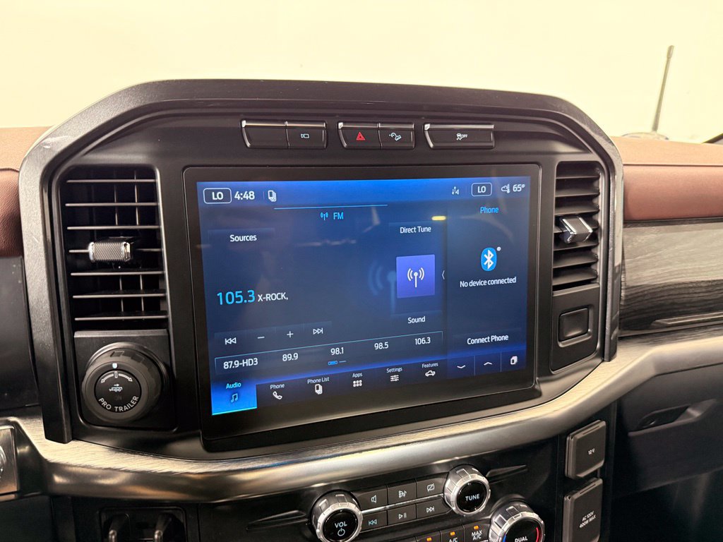 Certified 2022 Ford F150 Lariat AWD/4WD image 8