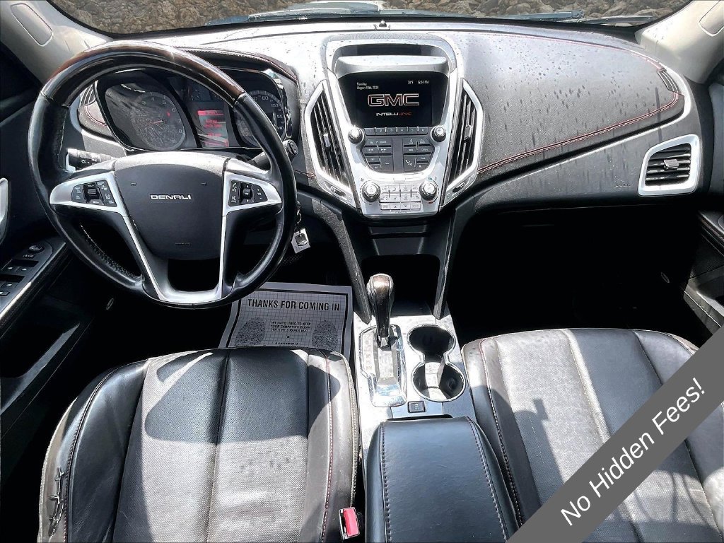 Used 2014 GMC Terrain Denali AWD/4WD image 14