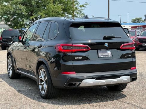 Used 2019 BMW X5 xDrive40i w/ Convenience Package AWD/4WD image 7