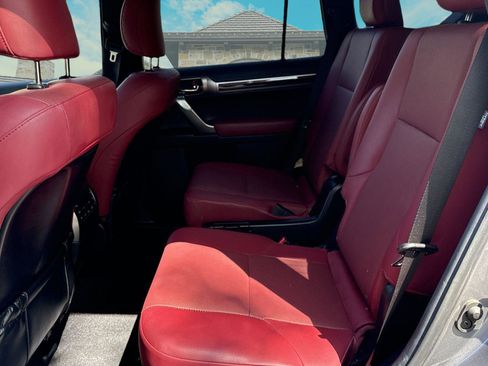 Certified 2023 Lexus GX 460 Premium AWD/4WD image 14