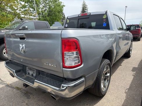 Used 2022 RAM 1500 Big Horn AWD/4WD image 6