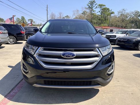 Used 2017 Ford Edge SEL w/ Equipment Group 201A image 43