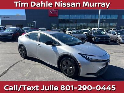 Used 2025 Toyota Prius LE