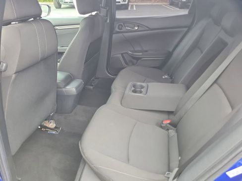Certified 2019 Honda Civic EX image 11