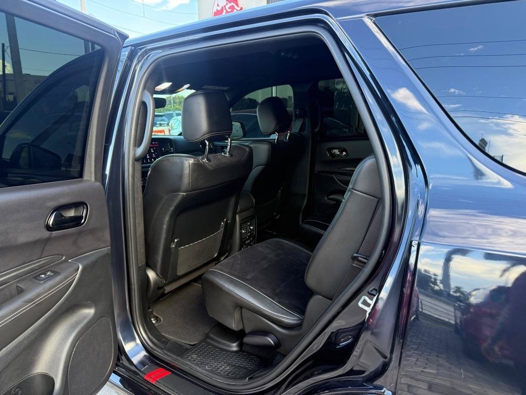 Used 2024 Dodge Durango SRT w/ Black Package AWD/4WD image 31