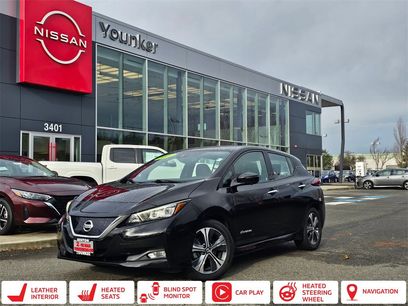 Used 2018 Nissan Leaf SL w/ SL Technology Package