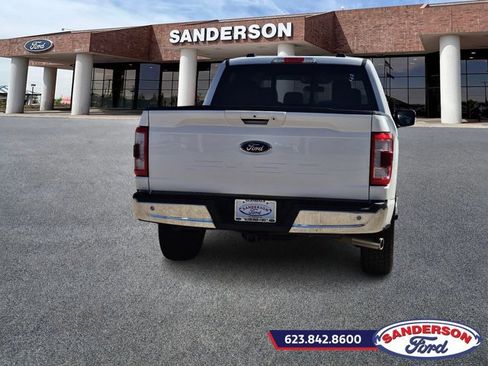 Used 2023 Ford F150 Lariat image 4