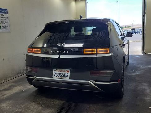 Used 2023 Hyundai Ioniq 5 SE RWD image 5