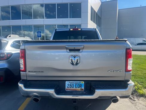 Used 2022 RAM 1500 Big Horn AWD/4WD image 13