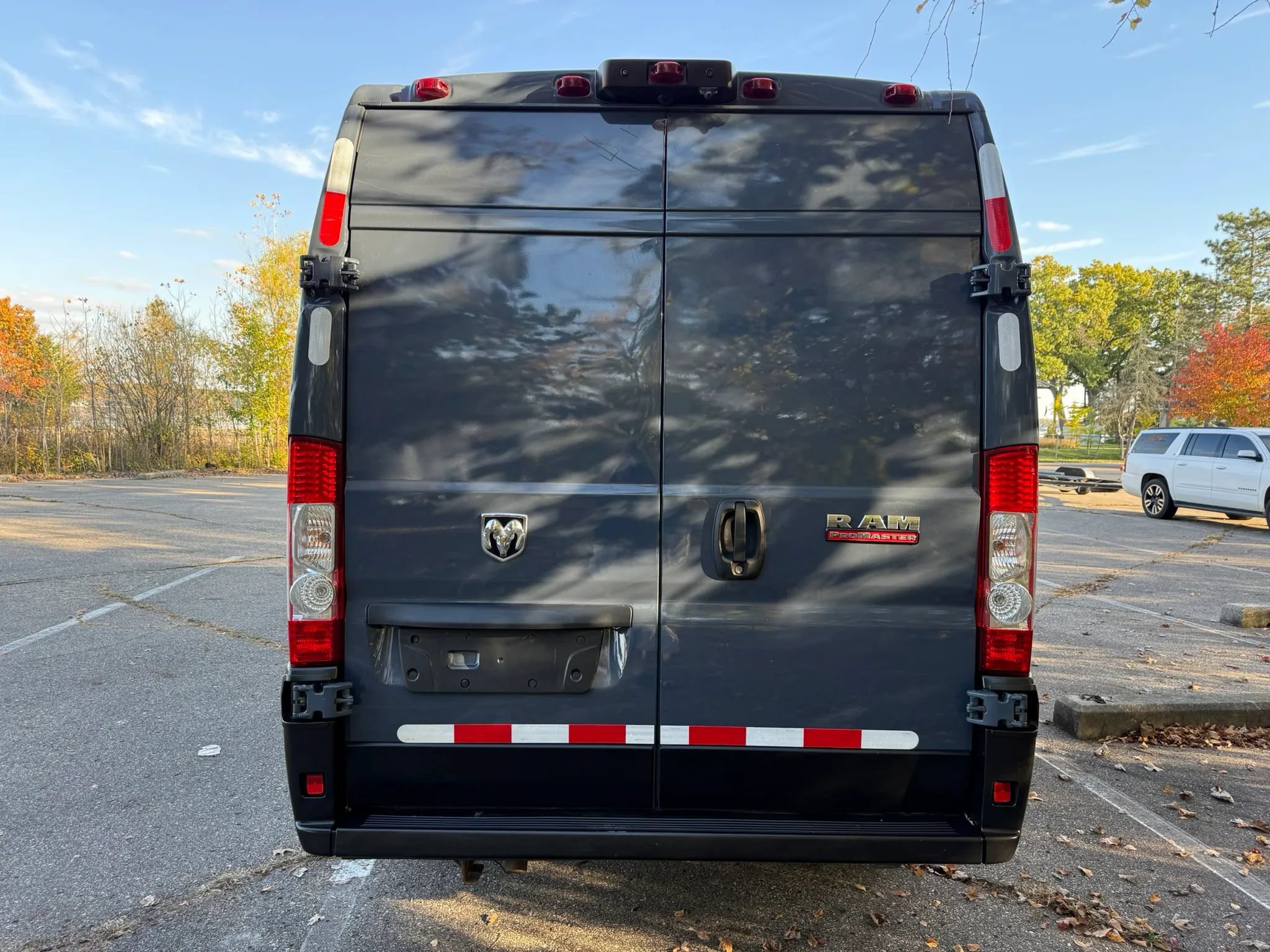 Used 2020 RAM ProMaster 3500 FWD image 6