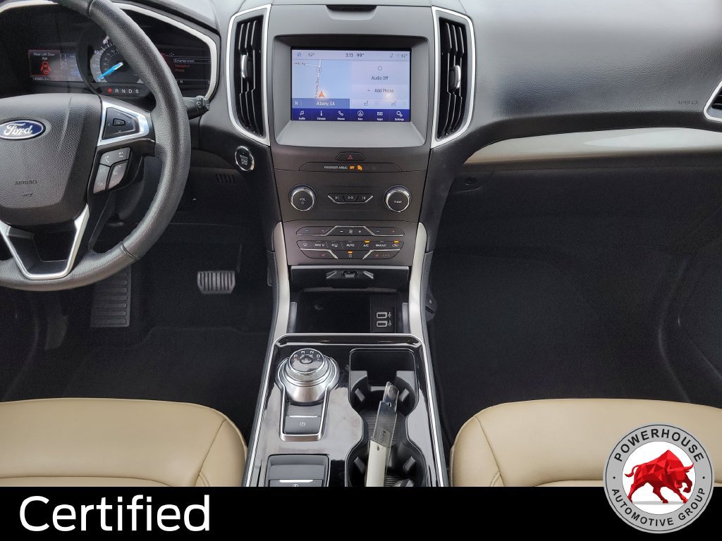 Certified 2020 Ford Edge SEL w/ Convenience Package FWD image 21