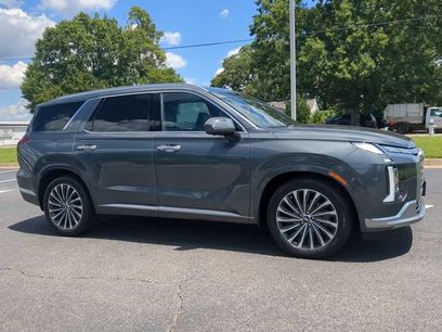 Used 2024 Hyundai Palisade Calligraphy