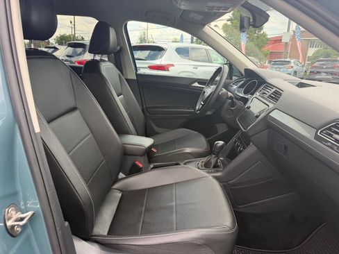 Used 2021 Volkswagen Tiguan SE FWD image 32