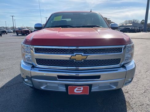 Used 2012 Chevrolet Silverado 1500 LT image 2