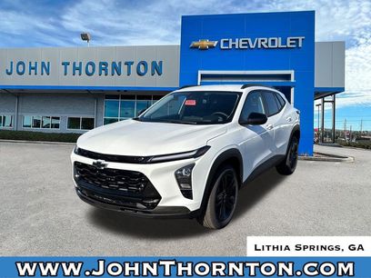 New 2026 Chevrolet Trax ACTIV w/ Driver Confidence Package