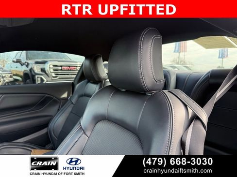 Used 2024 Ford Mustang GT Premium w/ GT Performance Package image 21