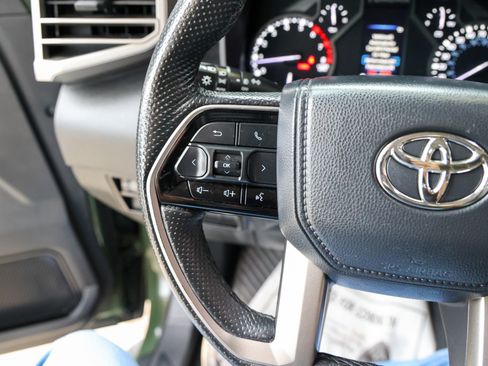 Used 2023 Toyota Tundra Limited RWD image 21
