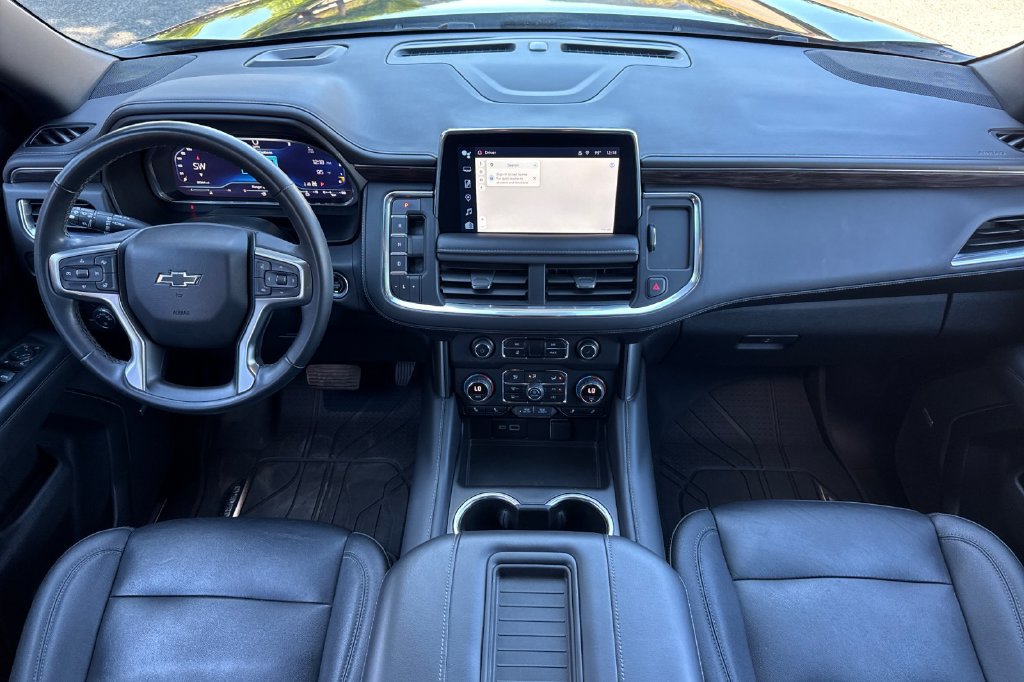 Used 2023 Chevrolet Tahoe Z71 w/ Z71 Off-Road Package AWD/4WD image 15