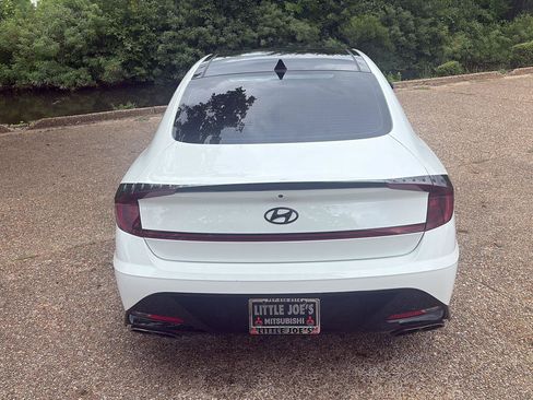 Used 2023 Hyundai Sonata N Line w/ Cargo Package FWD image 7