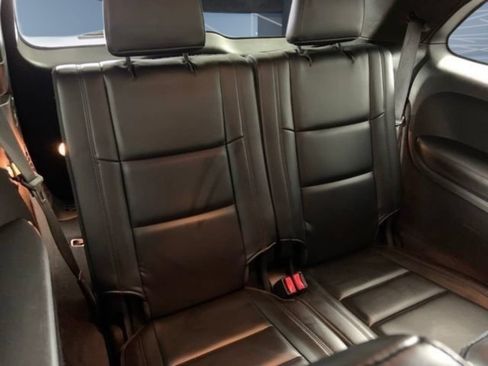 Used 2017 Dodge Durango GT w/ Nav & Power Liftgate Group AWD/4WD image 13