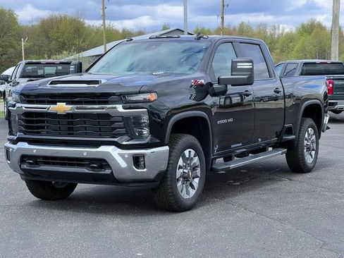 New 2026 Chevrolet Silverado 2500 LT w/ All Star Edition AWD/4WD image 41