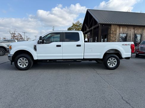 Used 2022 Ford F350 XL w/ STX Appearance Package image 3