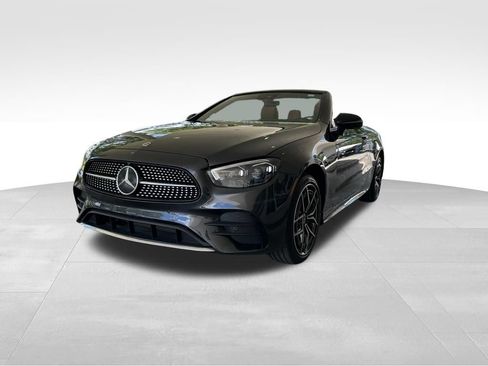 Used 2023 Mercedes-Benz E 450 Cabriolet image 2