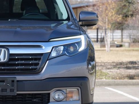 Used 2018 Honda Ridgeline RTL-E image 30