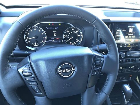 New 2026 Nissan Frontier SV w/ SV Convenience Package AWD/4WD image 23