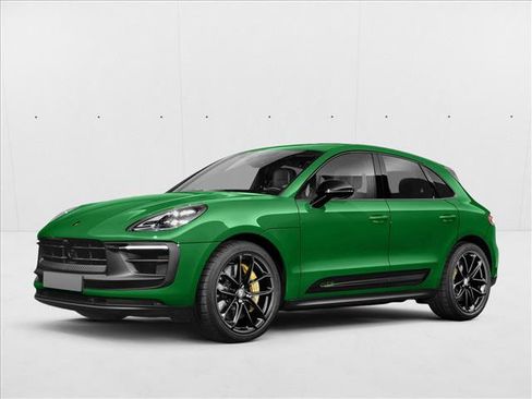 Used 2023 Porsche Macan Turbo AWD/4WD image 1