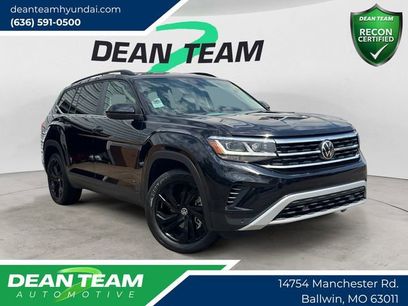Used 2022 Volkswagen Atlas SE
