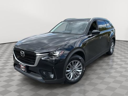 Used 2024 MAZDA CX-90 3.3 Turbo w/ Preferred Plus AWD/4WD image 1
