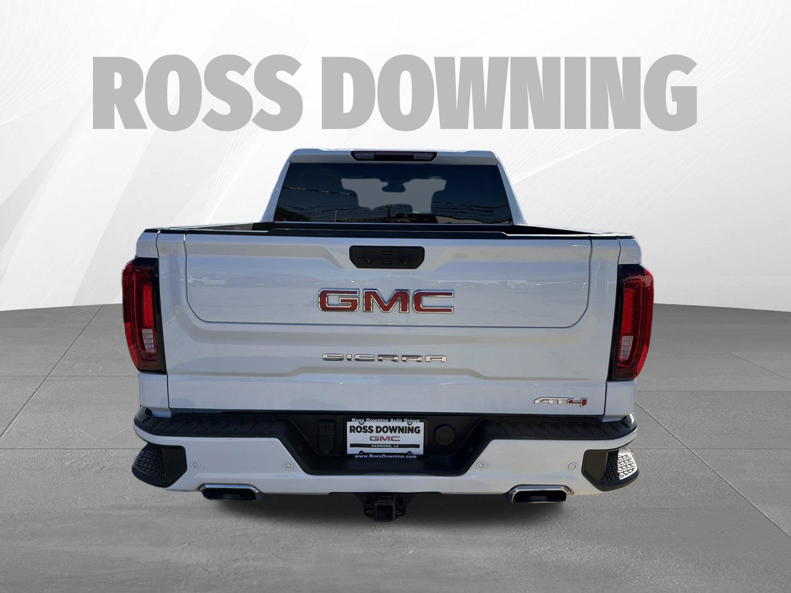 Used 2025 GMC Sierra 1500 AT4 AWD/4WD image 5