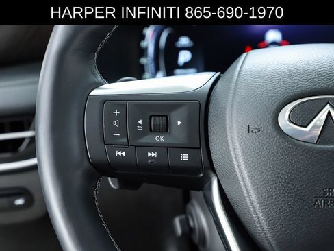 Used 2024 INFINITI QX60 Sensory AWD/4WD image 22