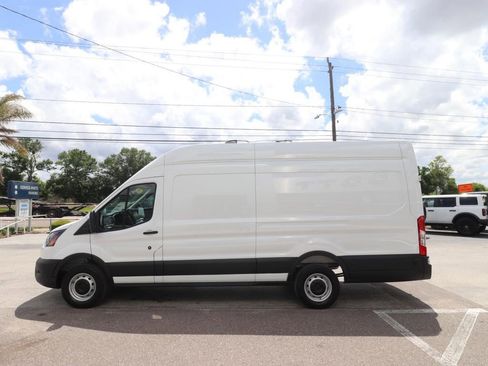New 2026 Ford Transit 350 148 High Roof Extended RWD image 7