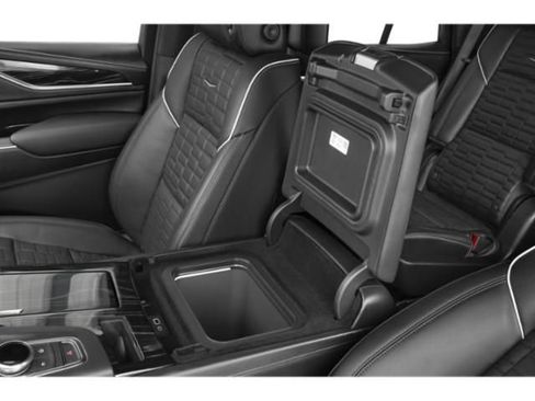 Used 2024 Cadillac Escalade V w/ Heavy-Duty Trailer Package AWD/4WD image 13