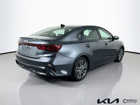 Certified 2023 Kia Forte GT-Line w/ GT-Line Premium Package image 5