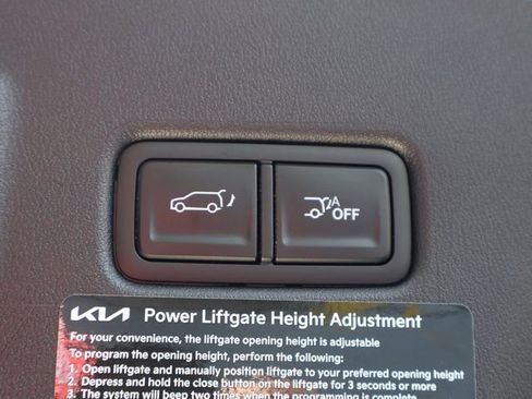 New 2027 Kia Telluride SX X-Line AWD/4WD image 16