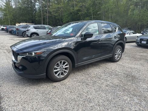 Used 2023 MAZDA CX-5 AWD 2.5 S image 2