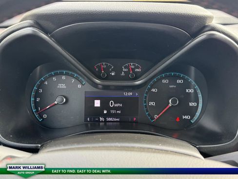 Used 2019 GMC Canyon All Terrain w/ Trailering Package image 9