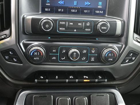 Used 2014 Chevrolet Silverado 1500 LTZ Z71 w/ LTZ Plus Package image 31