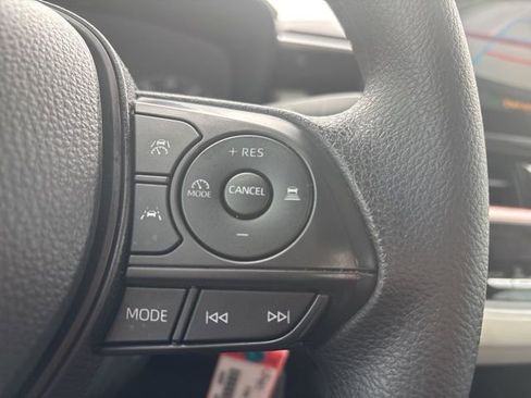 Certified 2025 Toyota Corolla LE FWD image 16