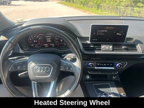 Used 2019 Audi Q5 2.0T Premium Plus w/ Premium Plus Package AWD/4WD image 19